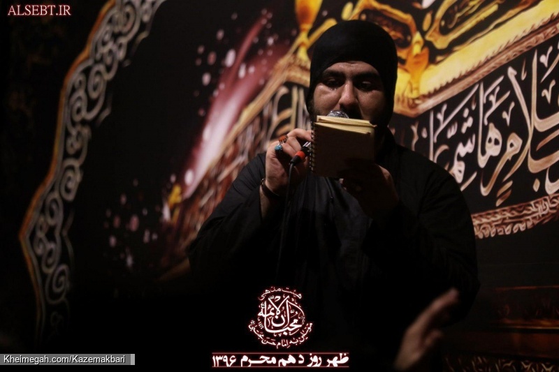 شب عاشورا محرم96