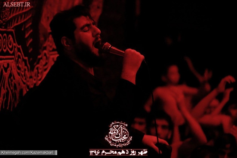 شب عاشورا محرم96