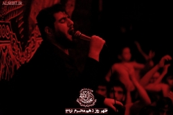 شب عاشورا محرم96