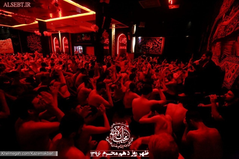 شب عاشورا محرم96