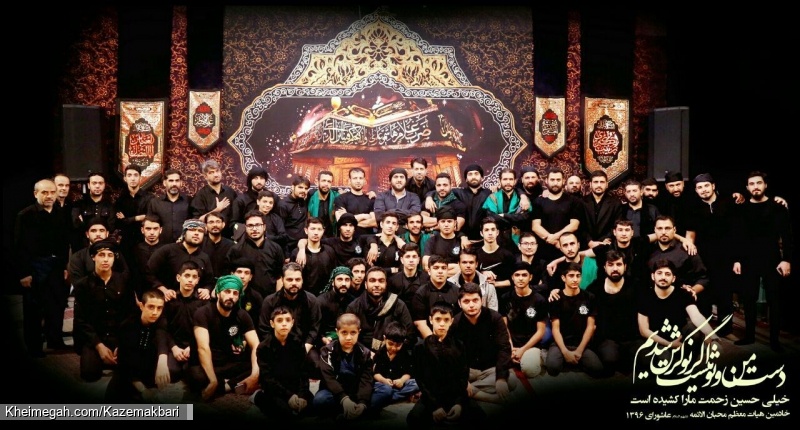 شب عاشورا محرم96