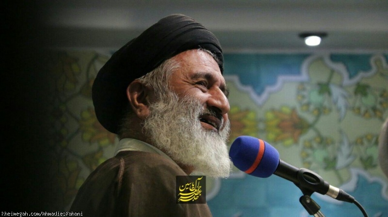 3 شهریور 96 - هیئت آل یاسین قم