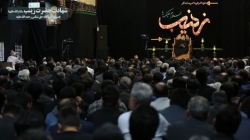 13 فروردین 97 - حسینیه حق شناس