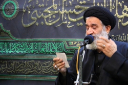 27 مهر 97 - هیئت آل یاسین