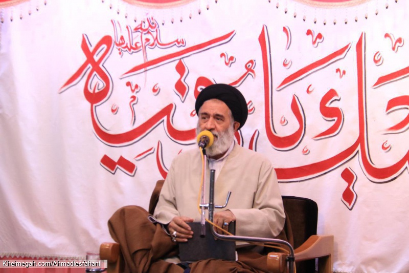 6 اردیبهشت 98 - هیئت آل یاسین