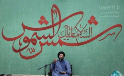 هییت جنت الرضا علیه السلام -  شب دوم
