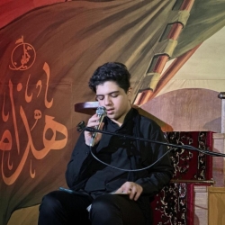 پیش منبر | امیرحسین شرفی
