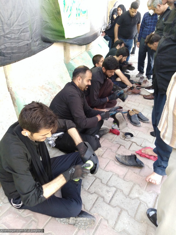 اربعین ۹۸