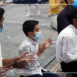 اللهم عجل لولیک الفرج