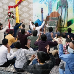 اللهم عجل لولیک الفرج