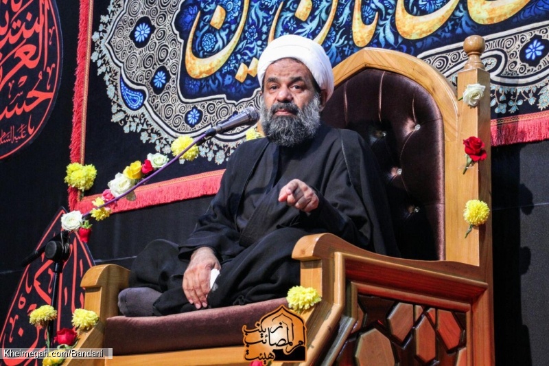 26 محرم 96 - هیئت ام المصائب