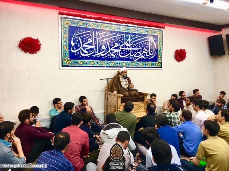 23 فروردین 97 - منزل آقای میرزایی