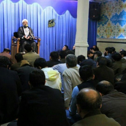 7 دی 97 - هیئت آل یاسین
