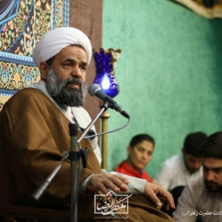 9 اسفند 97 - هیئت مکتب الرضا
