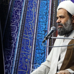 25 اسفند 97 - هیئت مکتب الرضا