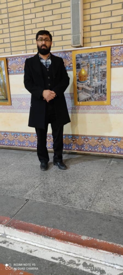 کربلایی میثم مهر