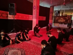 هیئت هفتگی جوانان و نو جوانان جوادالائمه علیه السلام