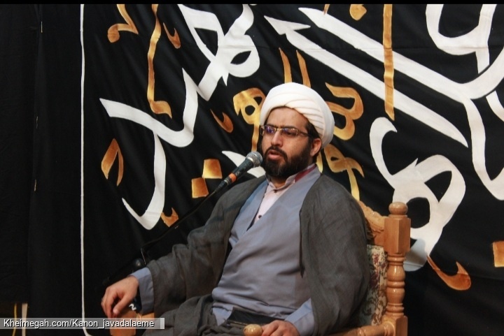 هیئت جوانان و نوجوانان حضرت جوادالائمه علیه السلام جلسه اول در ماه محرم الحرام ۱۴۴۳