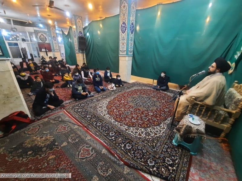 هیئت جوانان و نوجوانان حضرت جوادالائمه عليه السلام