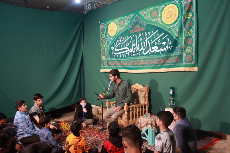 جشن ولادت حضرت رقیه سلام الله علیها 1401
