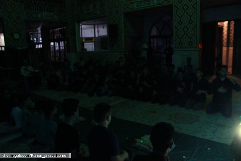 جشن ولادت امام رضا علیه السلام 1401