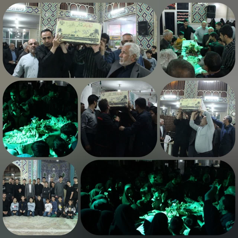 مراسم شهادت حضرت امام صادق(ع)