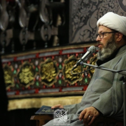 شب چهارم محرم 97 - هیئت مکتب المهدی عجل الله تعالی فرجه