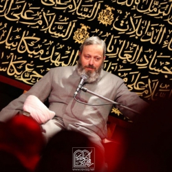 شب عاشورا محرم 97 - هیئت مکتب المهدی عجل الله تعالی فرجه