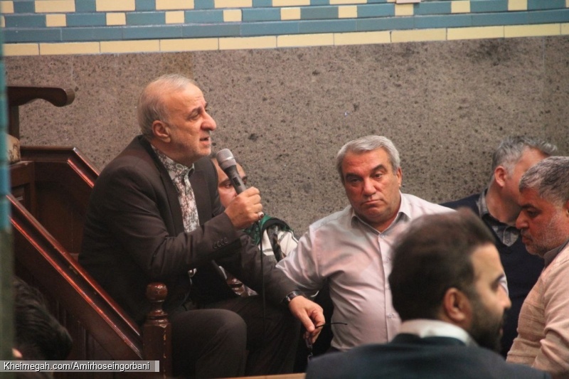 حاج احمد بالایی