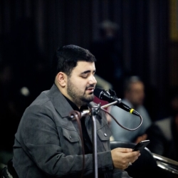 حاج امیرحسین قربانی
