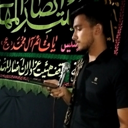 کربلایی امیراحمد محمدیان