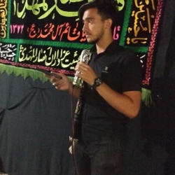کربلایی امیراحمد محمدیان