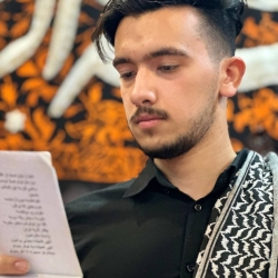 کربلایی امیراحمد محمدیان