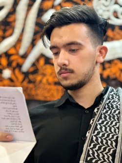 کربلایی امیراحمد محمدیان