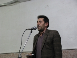 مداح اهلبیت آقای محمدی