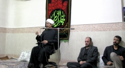 سخنرانی حجت الاسلام مرادی