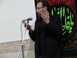 مداحی آقای ابراهیم ملک پور