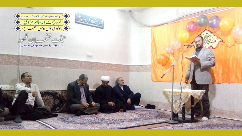 مداحی مداح اهلبیت کربلایی عزیز رضایی