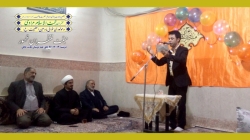 مداحی مداح اهلبیت کربلایی روح الله بزرگی