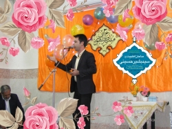 مداحی مداح اهلبیت کربلایی روح الله بزرگی
