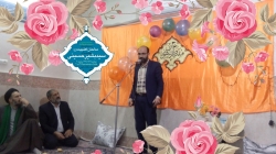 شاعر و مداح اهلبیت حاج روح الله رمضانی (خاکی)