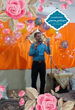 مداحی مداح اهلبیت کربلایی یوسف ملک پور
