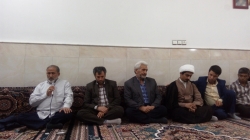 گزارش تصویری جلسه هفتگی  دوشنبه 970210