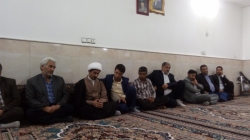 گزارش تصویری جلسه هفتگی  دوشنبه 970210