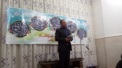 گزارش تصویری جلسه هفتگی  دوشنبه 970210