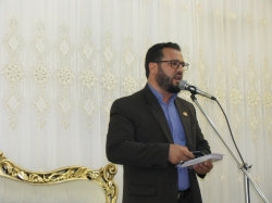 گزارش تصویری جلسه هفتگی دوشنبه 970217