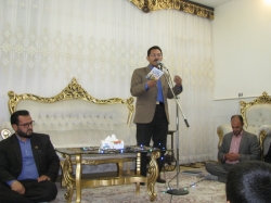 گزارش تصویری جلسه هفتگی دوشنبه 970217