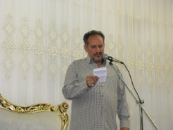 گزارش تصویری جلسه هفتگی دوشنبه 970217