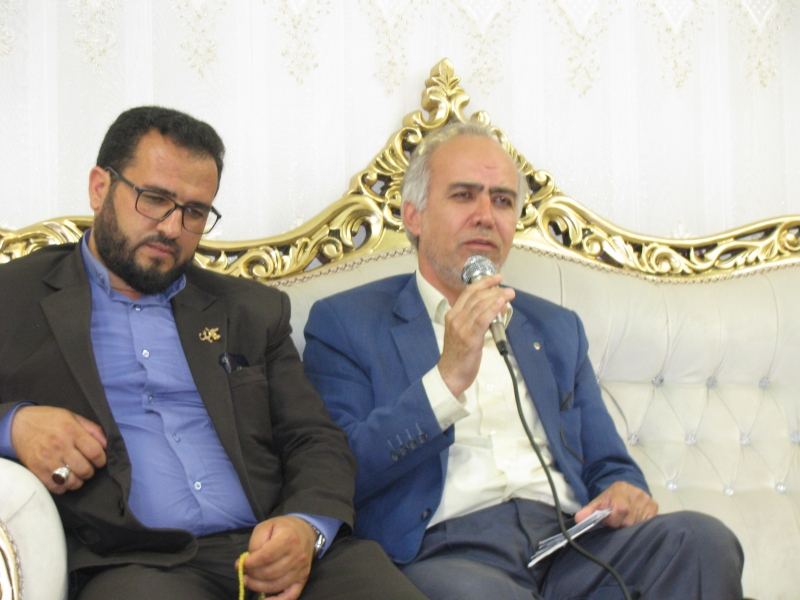 گزارش تصویری جلسه هفتگی دوشنبه 970217