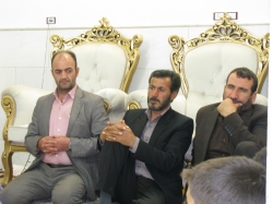 گزارش تصویری جلسه هفتگی دوشنبه 970217